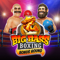 Big Bass Boxing Bonus Round game icon