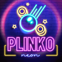 Plinko Neon game icon