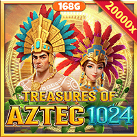 KHO BÁU AZTEC 1024 game icon