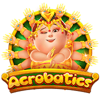 Xiếc nhào lộn game icon